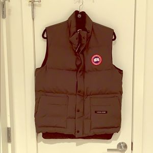 Canada Goose Down Men’s Freestyle Vest